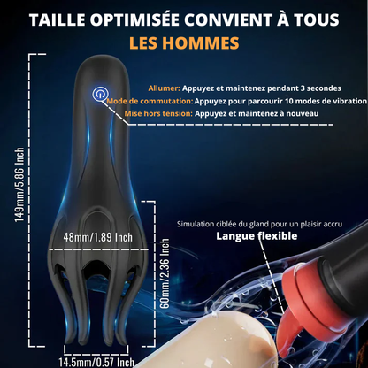 NEUROPULSE PRO™